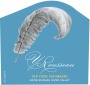 Y. Rousseau Old Vines Colombard 2008  Front Label