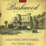 Bushwood Estate Old Vine Zinfandel 2015  Front Label