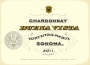 Buena Vista Vinicultural Society Chardonnay 2011 Front Label