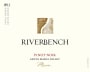Riverbench Mesa Pinot Noir 2011  Front Label