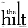The Hilt Estate Pinot Noir 2014  Front Label