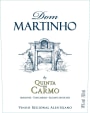 Quinta do Carmo Dom Martinho 2017  Front Label