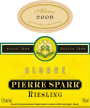 Pierre Sparr Alsace Selection Riesling 2009  Front Label
