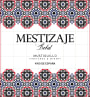 Mustiguillo Mestizaje 2015  Front Label