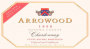 Arrowood Cuvee Michel Berthoud Speciale Reserve 1998  Front Label
