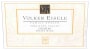 Volker Eisele Gemini White 2004  Front Label