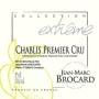 Brocard Chablis Extreme Premier Cru 2003  Front Label