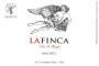 La Finca Clos d'Angel Malbec 2014  Front Label