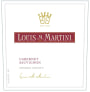 Louis Martini Sonoma Cabernet Sauvignon (375ML half-bottle) 2020  Front Label