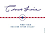 Pinot Line Pinot Noir 2014  Front Label