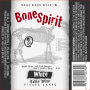 Three Brothers Wineries & Estates Well Hung Bone Spirit White  Front Label