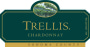 Trellis Chardonnay 2013  Front Label