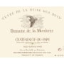 Domaine de la Mordoree Chateauneuf-du-Pape La Reine des Bois (1.5 Liter Magnum) 2001  Front Label