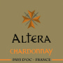 Schroder & Schyler Altera Chardonnay 2016 Front Label