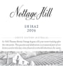 Hardys Nottage Hill Shiraz 2006 Front Label