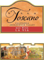Villa Toscano Winery La Via Red 2013  Front Label
