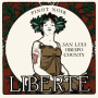 Liberte San Luis Obispo Pinot Noir 2014  Front Label