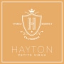 Hayton Hayton  Petite Sirah, California 2016  Front Label