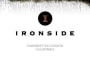 Ironside Cellars Cabernet Sauvignon 2016 Front Label