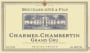 Bouchard Aine & Fils Charmes-Chambertin Grand Cru 2004  Front Label