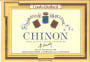 Couly-Dutheil Chinon Baronnie Madeleine 2015  Front Label