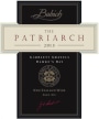 Babich Gimblett Gravels The Patriarch 2013  Front Label