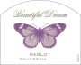 Beautiful Dream  2010  Front Label