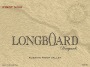 Longboard Russian River Pinot Noir 2016  Front Label