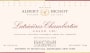 Albert Bichot Latricieres-Chambertin Grand Cru 2002  Front Label