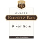 Kuentz-Bas Pinot Noir 2016  Front Label