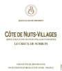 Jean-Claude Boisset Cote de Nuits-Villages Le Creux de Sobron 2015  Front Label