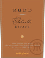 Rudd Oakville Estate Proprietary Red (1.5 Liter Magnum) 2004  Front Label