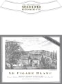 Bonny Doon Reserve en Bonbonne Le Cigare Blanc 2009  Front Label