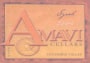 Amavi Syrah 2004 Front Label