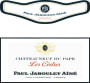 Jaboulet Chateauneuf-du-Pape Les Cedres Blanc 2006  Front Label