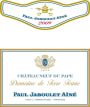Jaboulet Chateauneuf-du-Pape Domaine de Terre Ferme Blanc 2009  Front Label