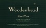 Woodenhead Pinot Noir 2007  Front Label