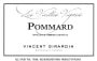 Vincent Girardin Pommard Les Vieilles Vignes 2012  Front Label