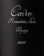 Renardat-Fache Cerdon du Bugey 2022  Front Label