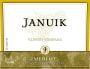 Januik Winery Klipsun Vineyard Merlot 2014  Front Label
