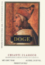 Torciano Doge Chianti Classico Sangiovese 2016 Front Label