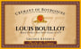Louis Bouillot Cremant de Bourgogne Perle de Vigne Grande Reserve Brut  Front Label