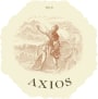 Axios Cabernet Sauvignon 2010  Front Label