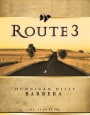 Route 3 Wines Barbera 2012  Front Label