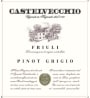 Castelvecchio Friuli 2018  Front Label
