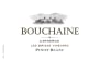 Bouchaine Las Brisas Vineyard Pinot Blanc 2014  Front Label