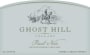 Ghost Hill Cellars Bayliss Bower Vineyard Pinot Noir 2009  Front Label