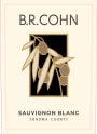 B.R. Cohn Sauvignon Blanc 2016  Front Label