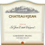 Chateau St. Jean Estate Vineyard Cabernet Franc 2010  Front Label