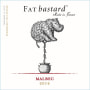 Fat Bastard Thierry & Guy Malbec 2016  Front Label